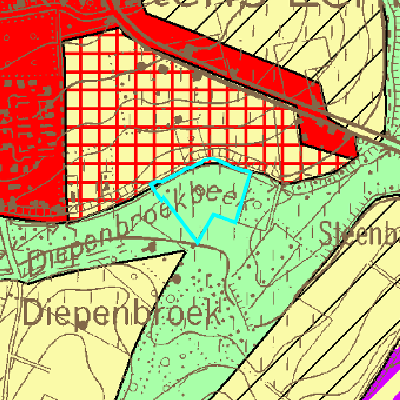 Gewestplan