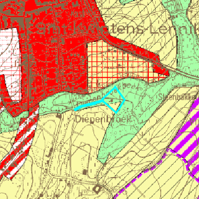 Gewestplan