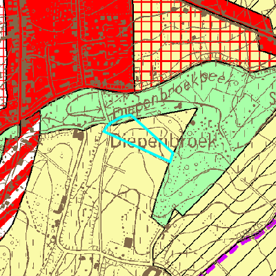 Gewestplan