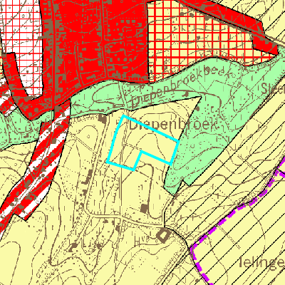 Gewestplan