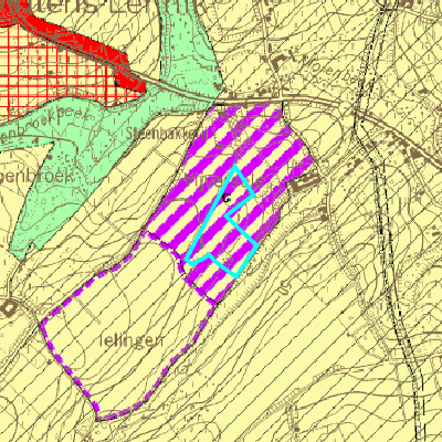 Gewestplan