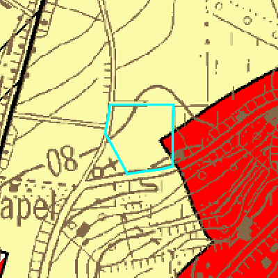 Gewestplan