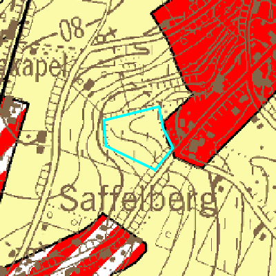 Gewestplan