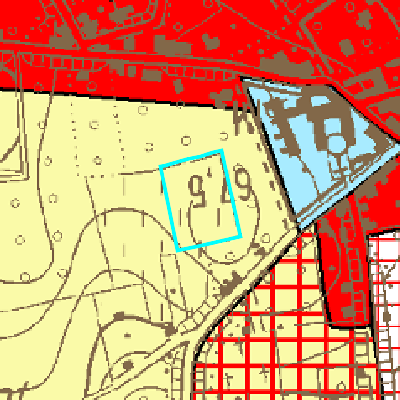 Gewestplan