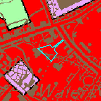 Gewestplan