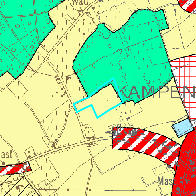Gewestplan