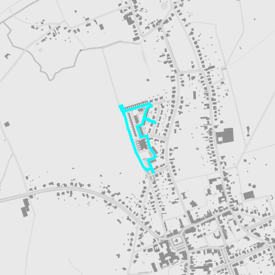 Vastgestelde archeologische zones