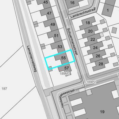 Vastgestelde archeologische zones