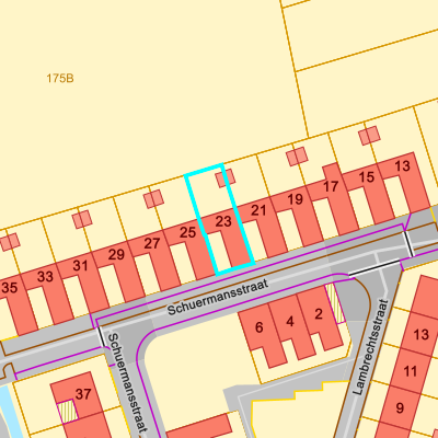 GRB Basiskaart