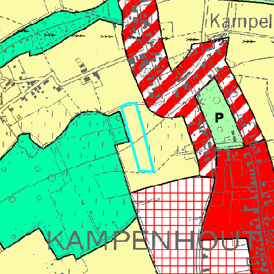 Gewestplan