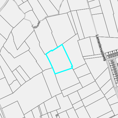 Vastgestelde archeologische zones