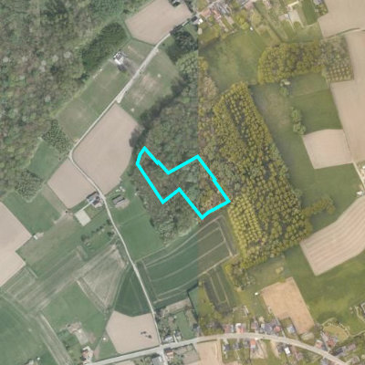 Luchtfoto Vlaanderen 2013 - 2015