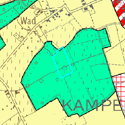 Gewestplan