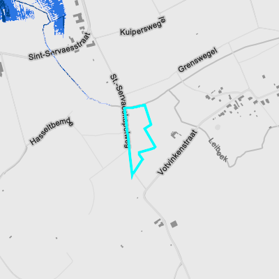 Overstromingsgevoelig (fluviaal)