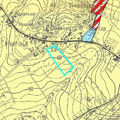 Gewestplan