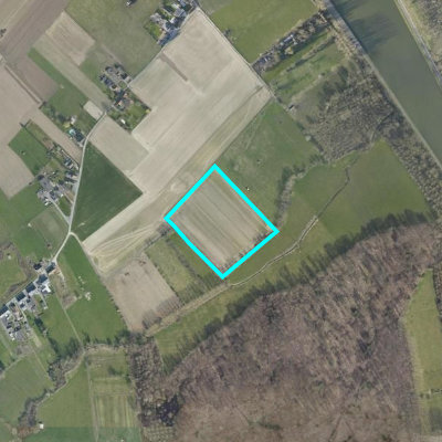 Luchtfoto Vlaanderen 2013 - 2015