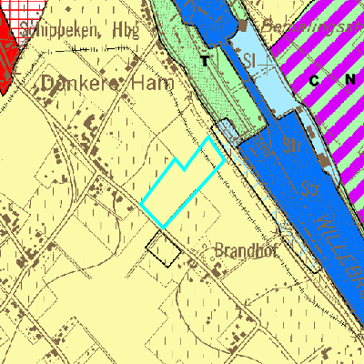 Gewestplan