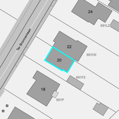 Vastgestelde archeologische zones