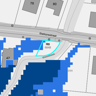 Overstromingsgevoelig (fluviaal)