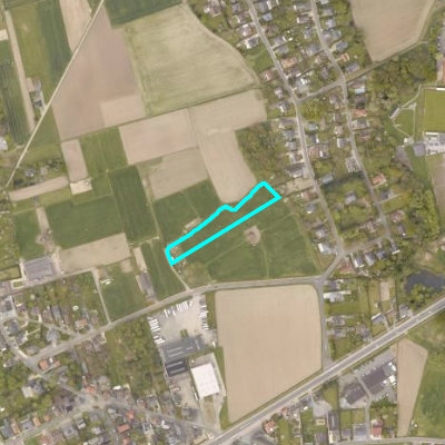Luchtfoto Vlaanderen 2013 - 2015