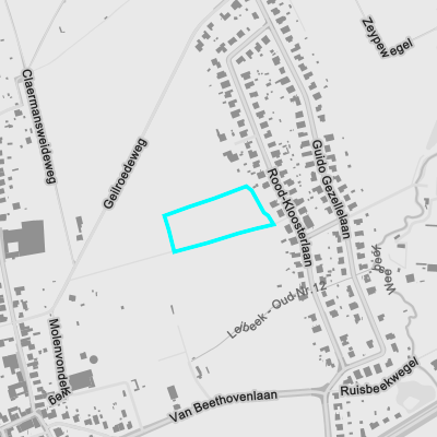 Overstromingsgevoelig (kust)