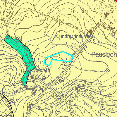 Gewestplan