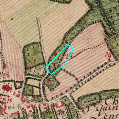 Ferraris (1771-1778)