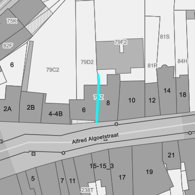 Vastgestelde archeologische zones