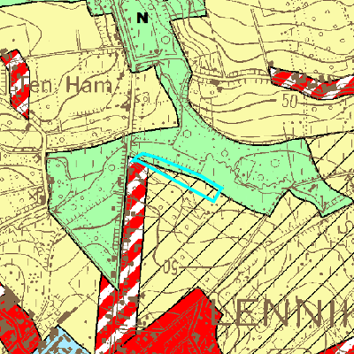 Gewestplan