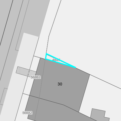 Vastgestelde archeologische zones