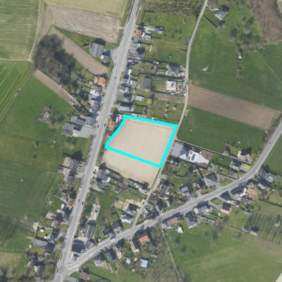 Luchtfoto Vlaanderen 2013 - 2015