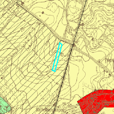 Gewestplan