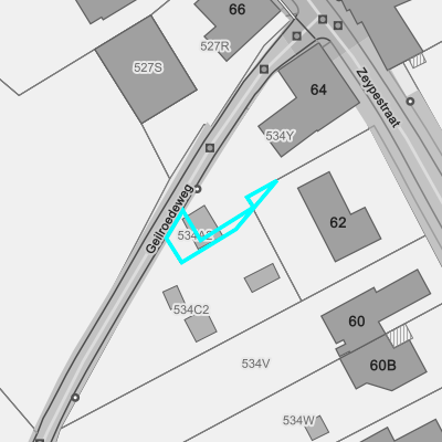 Vastgestelde archeologische zones
