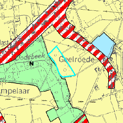Gewestplan