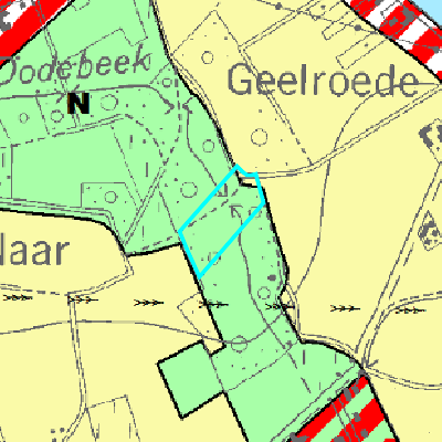 Gewestplan