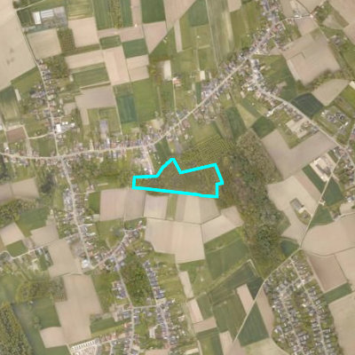 Luchtfoto Vlaanderen 2013 - 2015