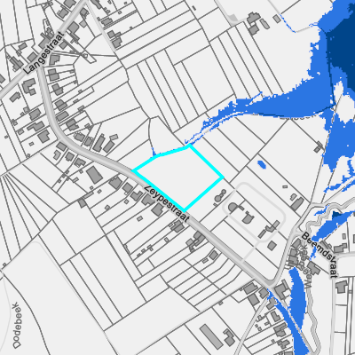 Overstromingsgevoelig (fluviaal)