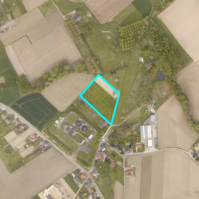 Luchtfoto Vlaanderen 2013 - 2015