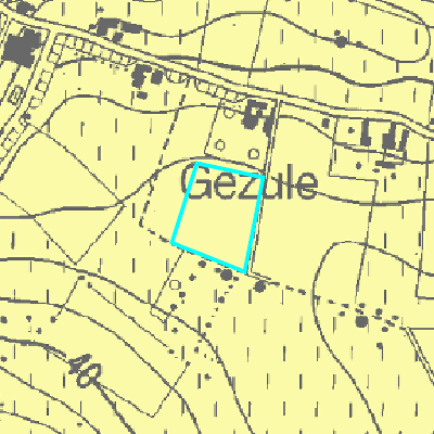 Gewestplan