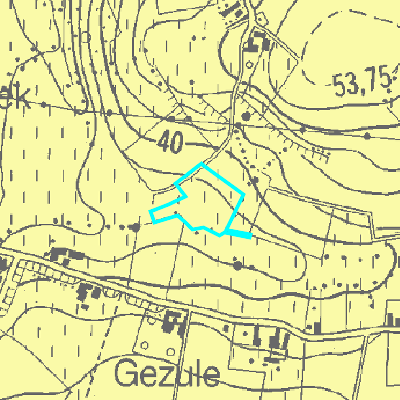 Gewestplan