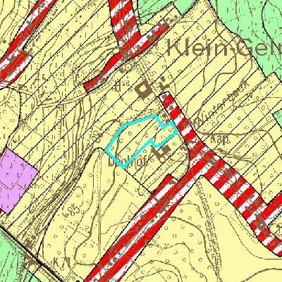 Gewestplan