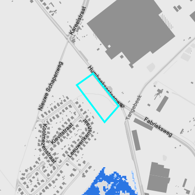 Overstromingsgevoelig (fluviaal)