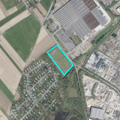 Luchtfoto Vlaanderen 2013 - 2015