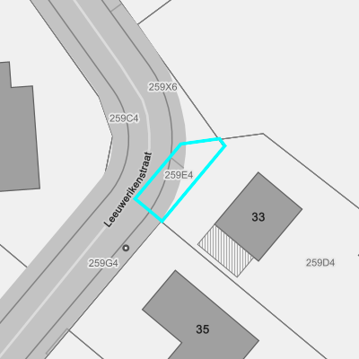 PFAS no regret zones