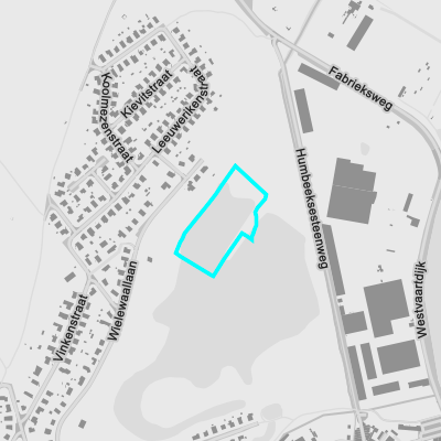 Vastgestelde archeologische zones