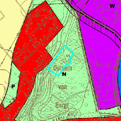 Gewestplan