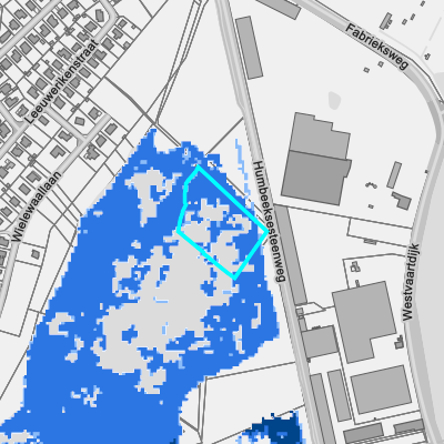 Overstromingsgevoelig (fluviaal)