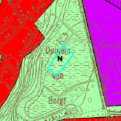 Gewestplan
