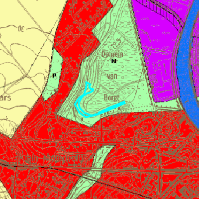 Gewestplan