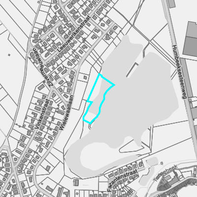 Vastgestelde archeologische zones